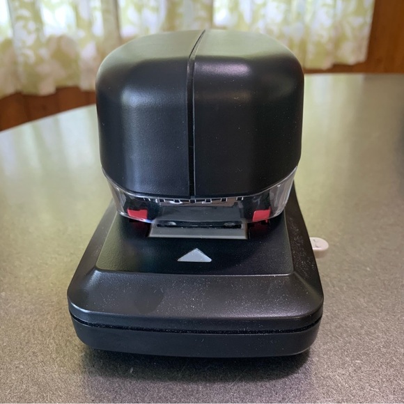 Swingline Model 690 Electric Stapler 30 Sheet Capacity Power Adapter 69008 Works - Picture 4 of 14